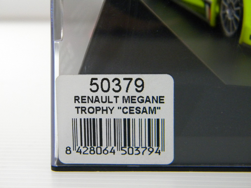 Renault Megane trophy (50379